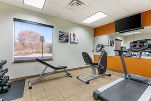 Salle de remise en forme