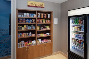 Snack bar