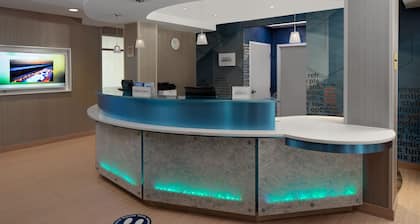 SpringHill Suites by Marriott Detroit Metro Airport Romulus