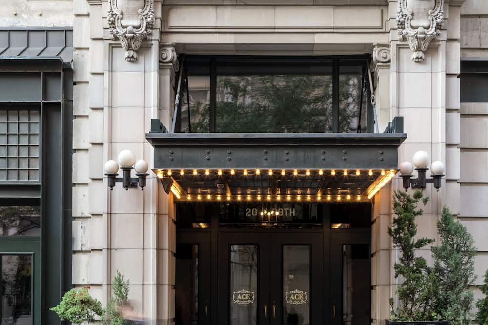 Ace Hotel New York