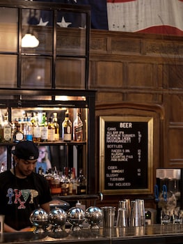Bar (on property) at Ace Hotel New York