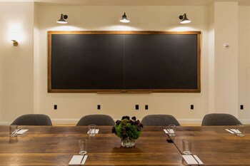 Meeting space at Ace Hotel New York