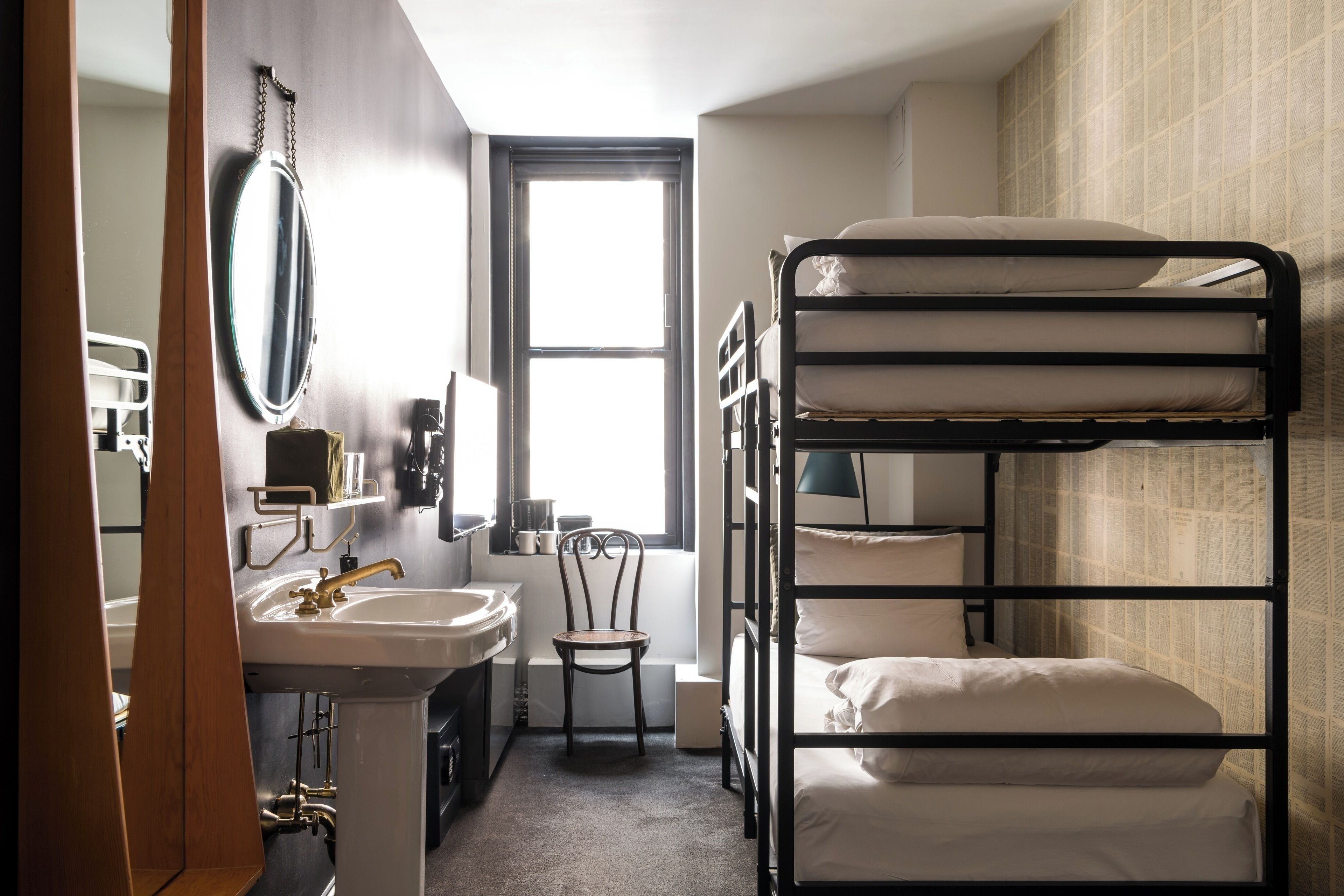 Standardzimmer, 2 Einzelbetten (Bunk)