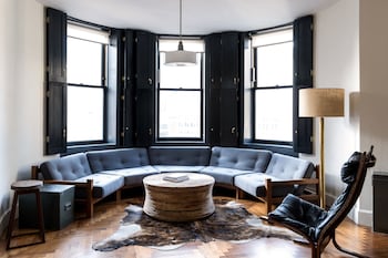 Street view at Ace Hotel New York