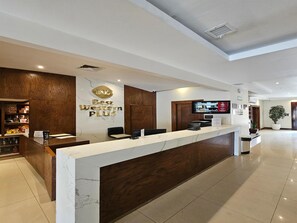 Reception - Best Western Plus Chihuahua Aeropuerto (Chihuahua)