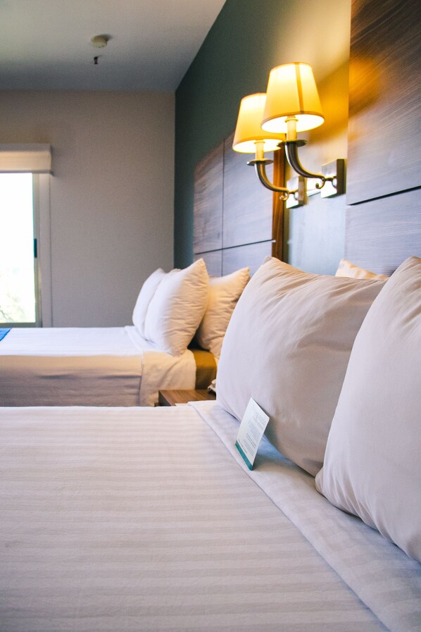 Literie de qualité supérieure, surmatelas