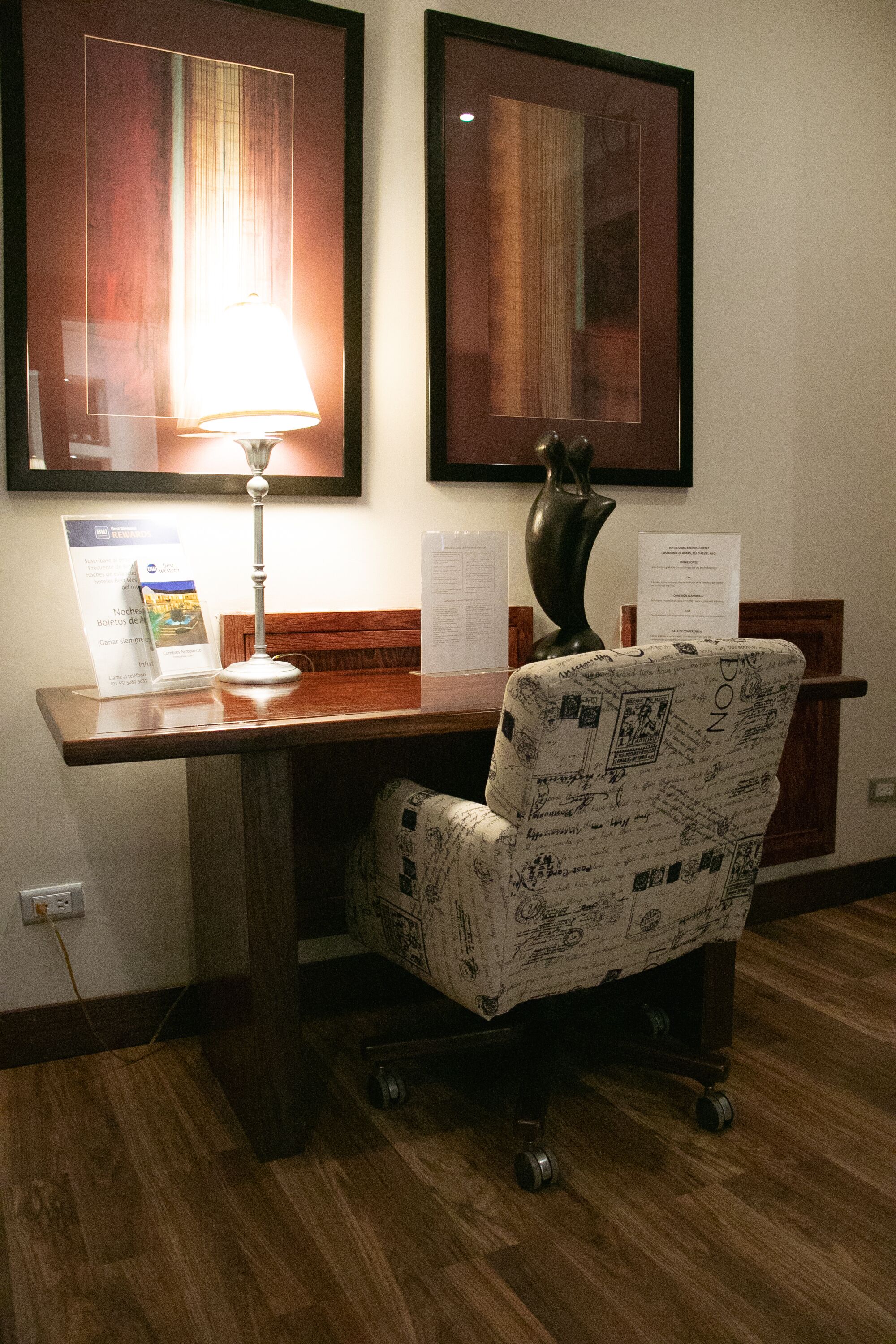 Foto - Best Western Plus Chihuahua Aeropuerto