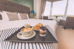 Room service – dining - Greenbank Hotel (Falmouth)