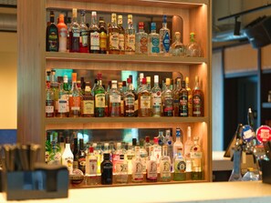 Bar (på overnattingsstedet)