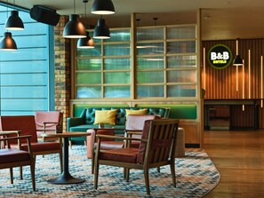 Interior - B&B HOTEL Derby (Derby)