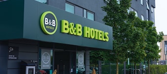 B&B 酒店 德比