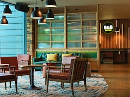 Se sirven desayunos, almuerzos, cenas y cocina vegetariana