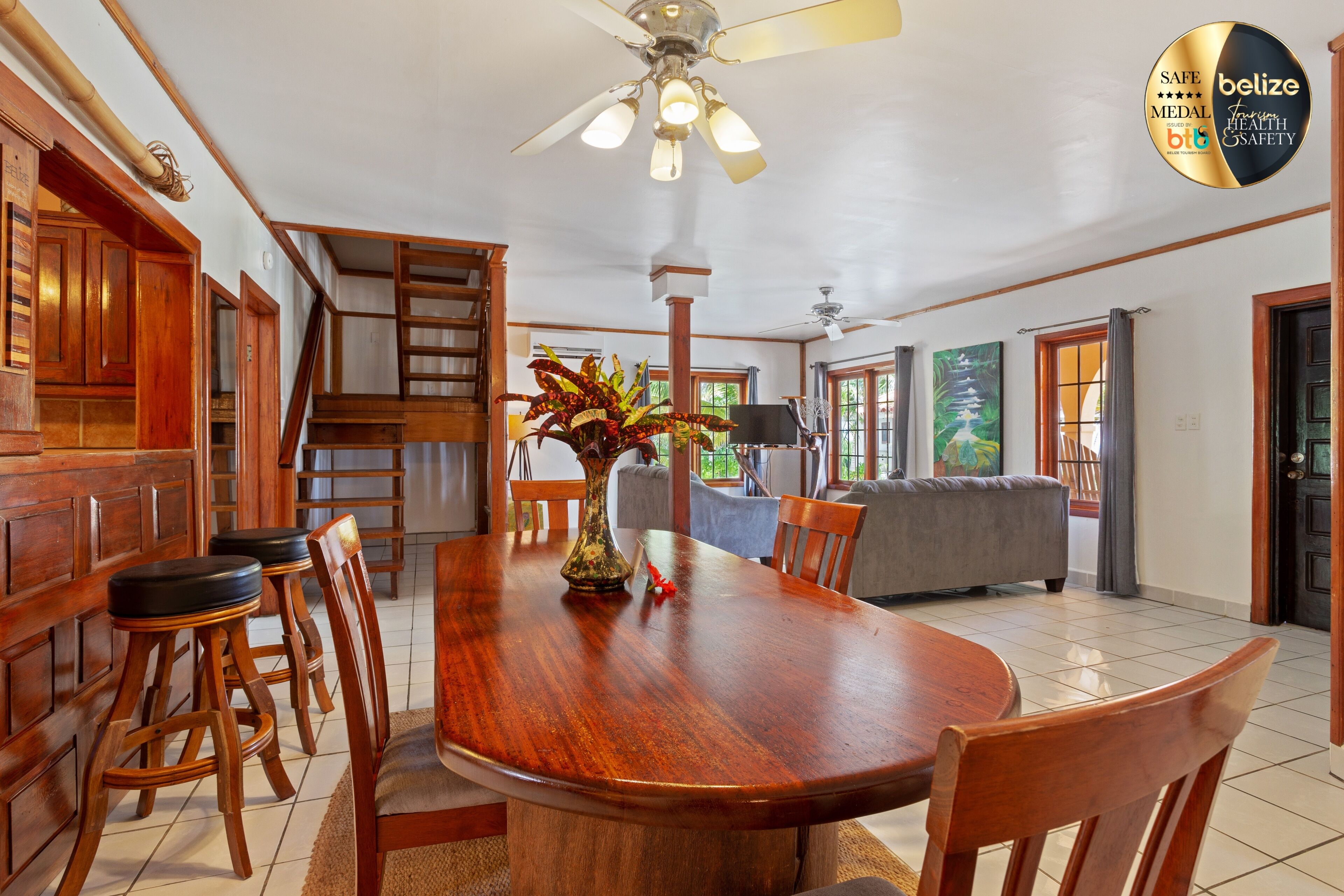 lower villa, mansion (2 bedrooms) | 1 bedroom, premium bedding, in-room safe, individually furnished