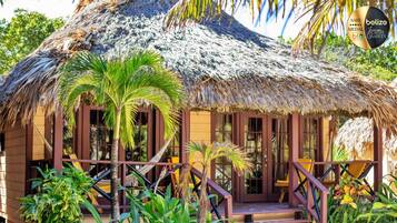 Cabaña (Beach Cabana)