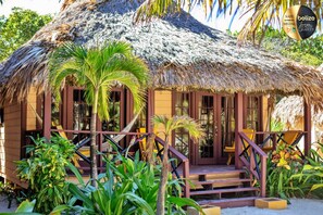 Cabana (Beach Cabana) | Literie de qualité supérieure, coffres-forts dans les chambres