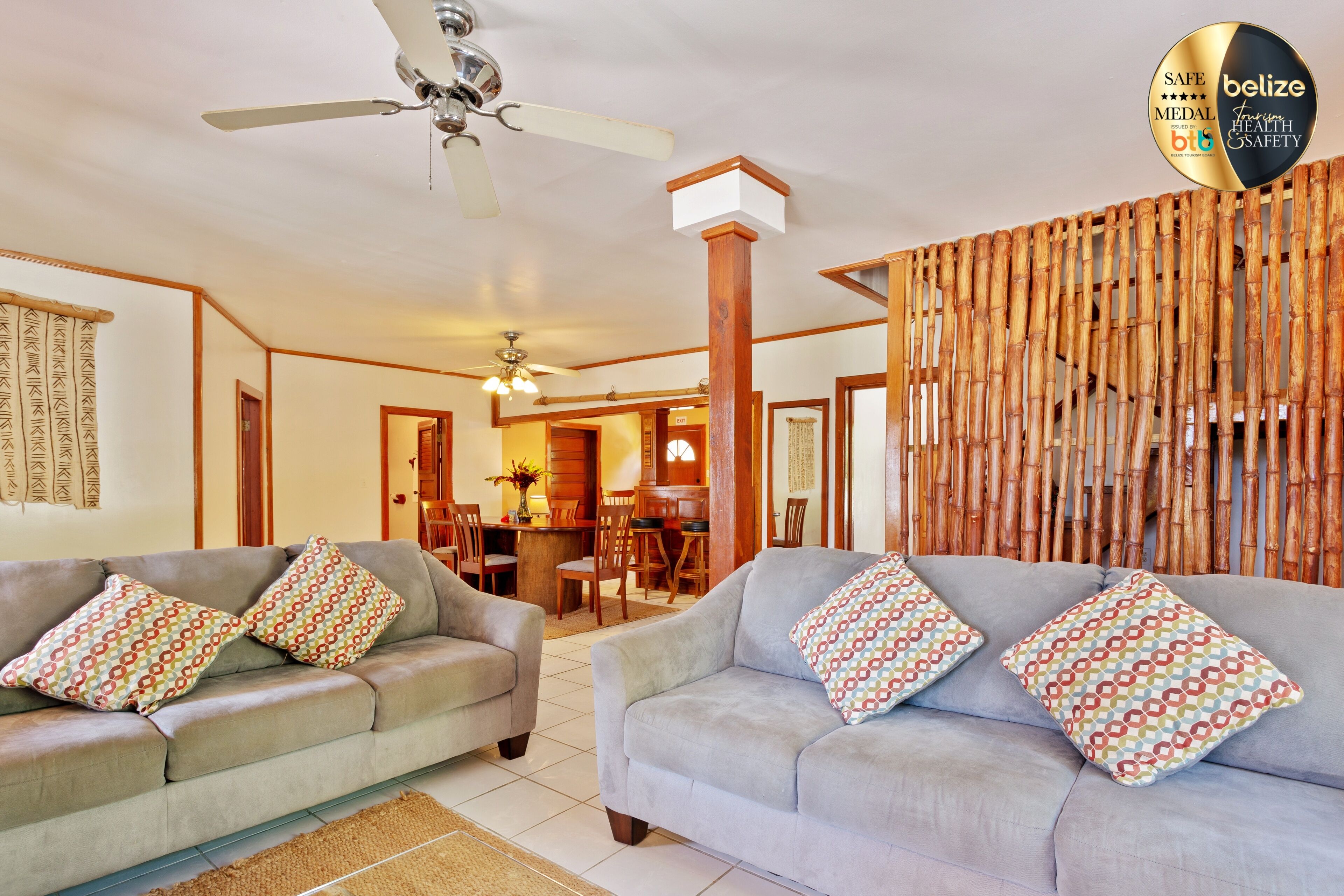 lower villa, mansion (2 bedrooms) | 1 bedroom, premium bedding, in-room safe, individually furnished