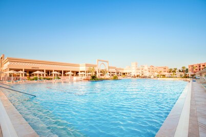 Pickalbatros Aqua Vista Resort - Hurghada