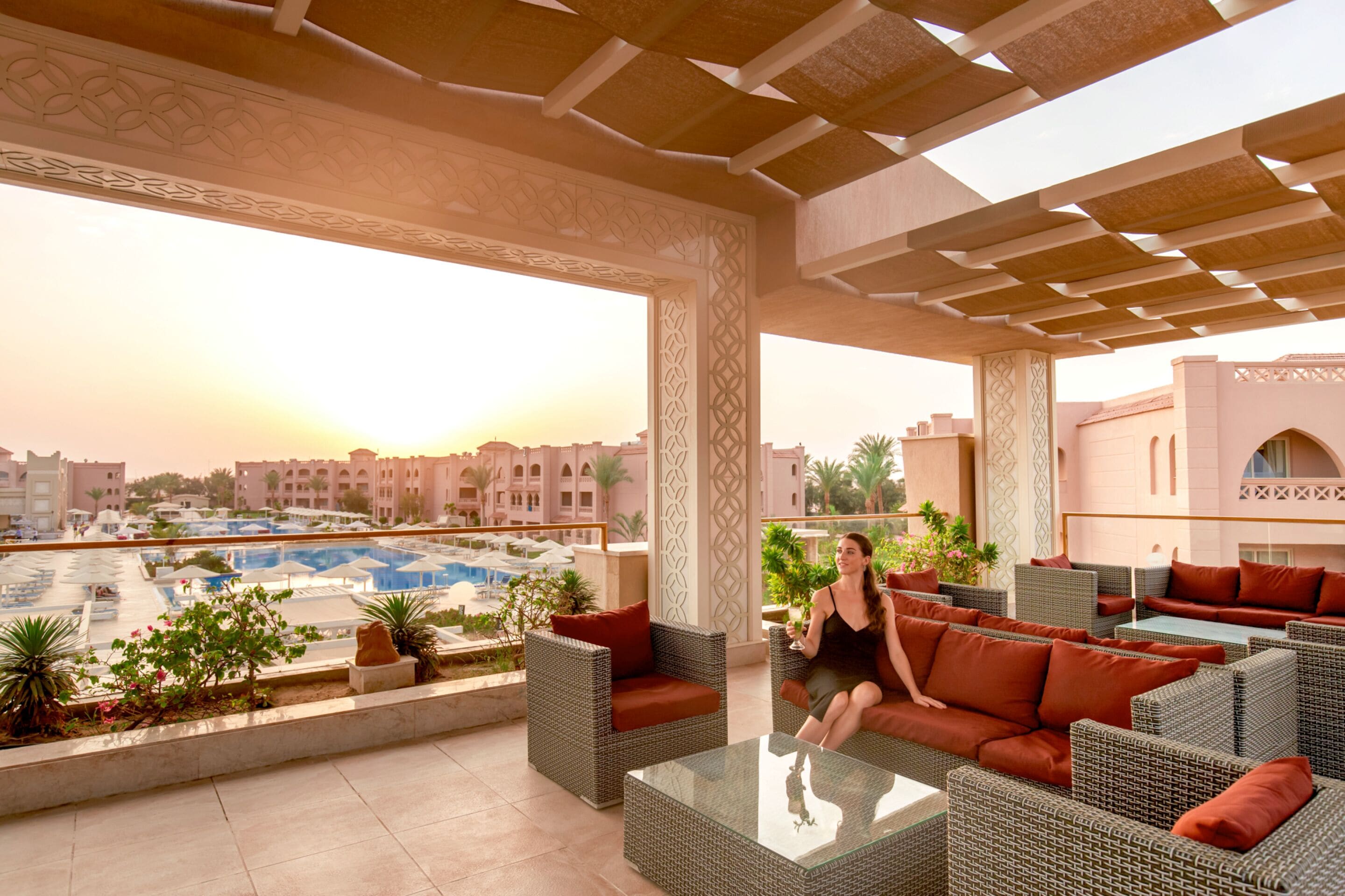 Foto - Pickalbatros Aqua Vista Resort - Hurghada