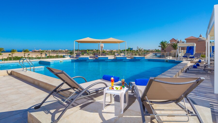 Pickalbatros Aqua Vista Resort - Hurghada