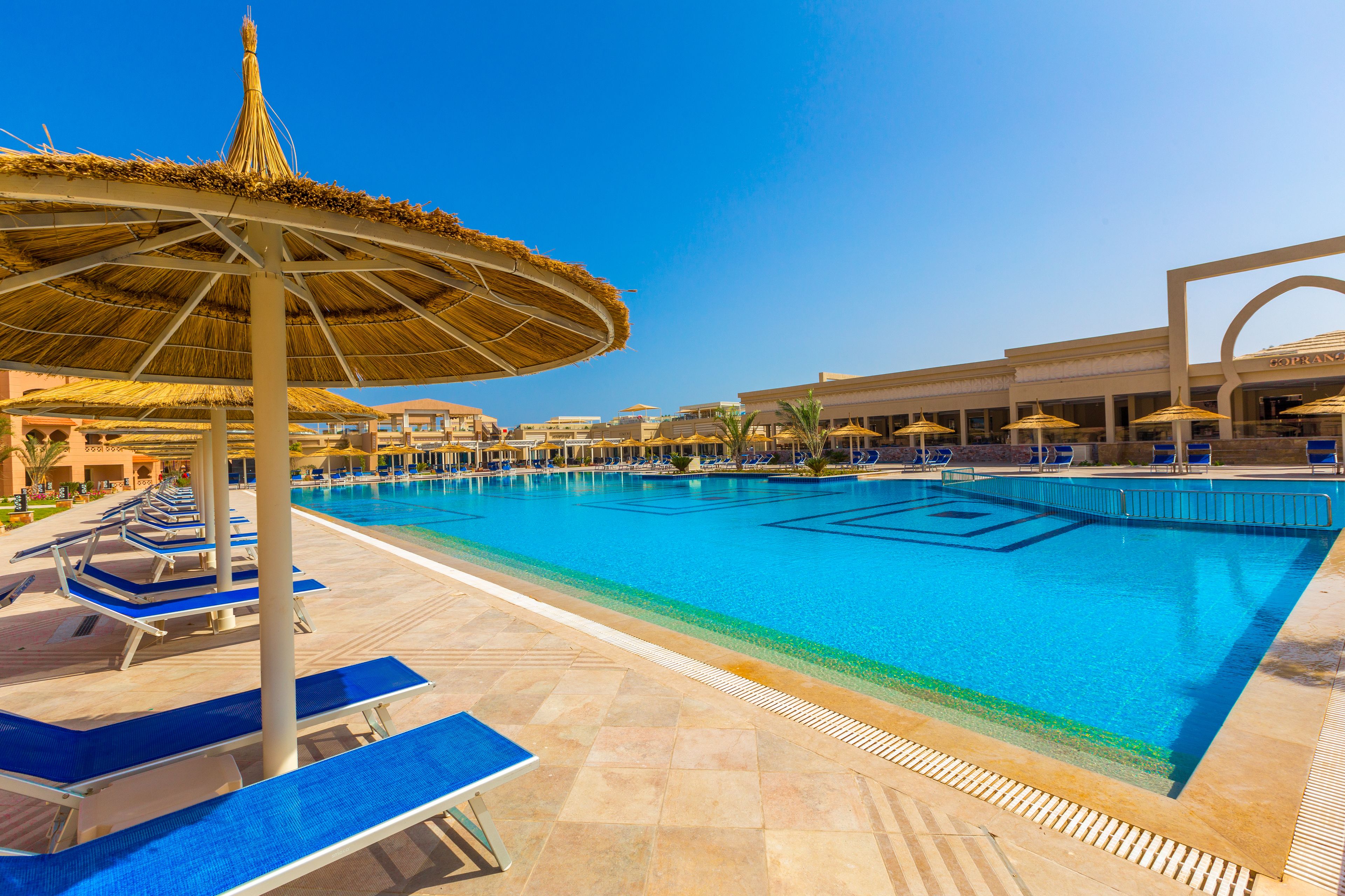 Foto - Pickalbatros Aqua Vista Resort - Hurghada