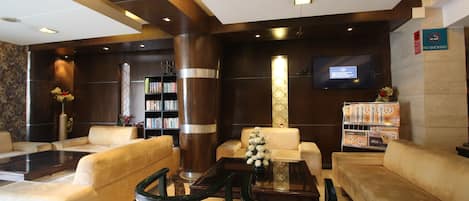 Lounge lobi