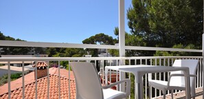 Vista desde la habitación