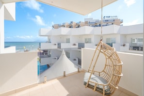 Vista desde la habitación