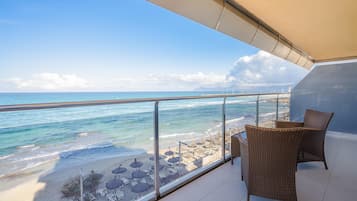 Superior Room, Terrace, Sea View (2 Adults) | View from room