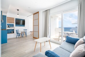 1 bedroom, in-room safe, soundproofing, free WiFi