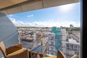 Single Room, Balcony | View from room