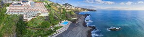 View from property - Hotel Orca Praia – Adults Only (Funchal)