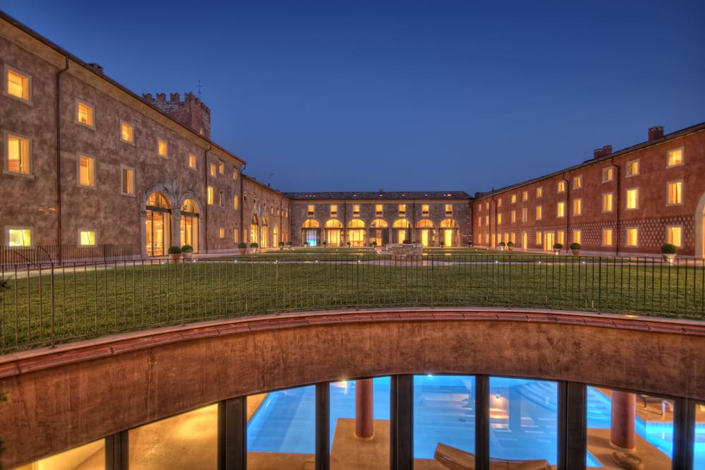 Hotel Veronesi La Torre