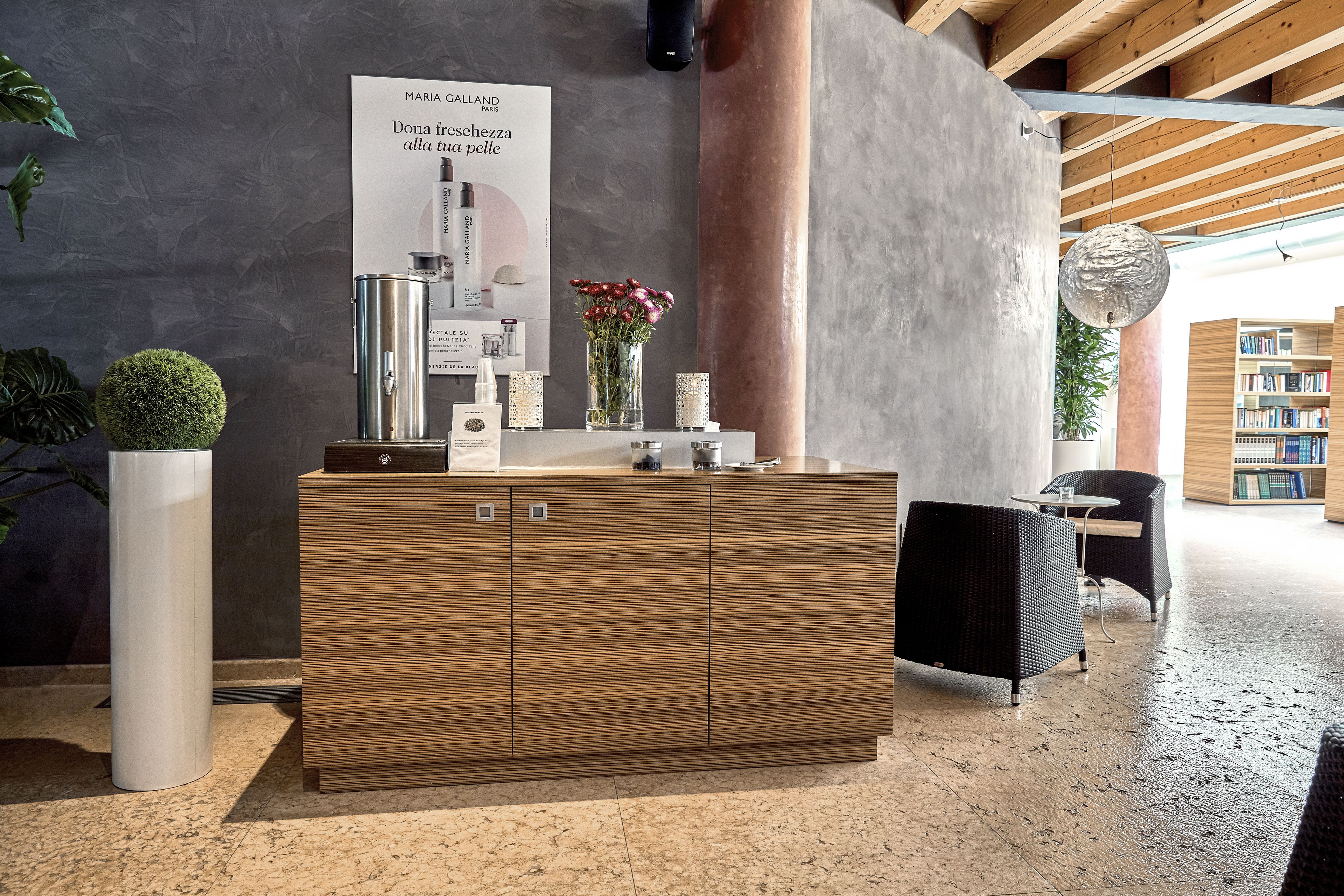 couples treatment room(s), sauna, hot tub, steam room