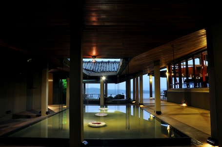 Lobby. Lavendish Lake Giritale - Former Giritale Hotel