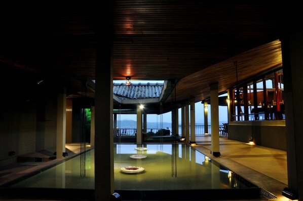 Lobby - Giritale Hotel (Giritale)