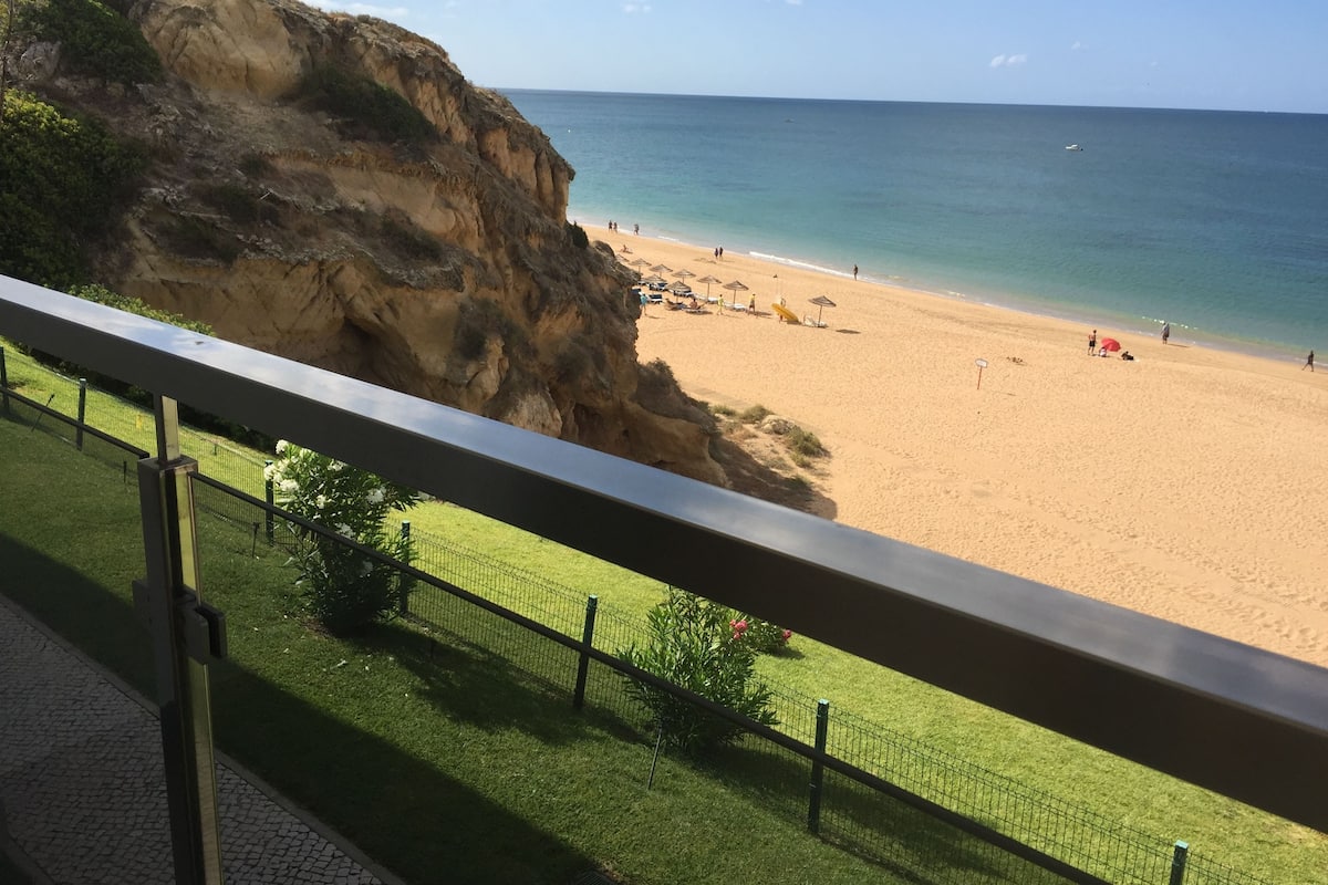 Twin Beach View | Vue de la chambre