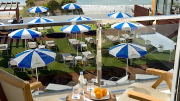 Vistas desde el alojamiento