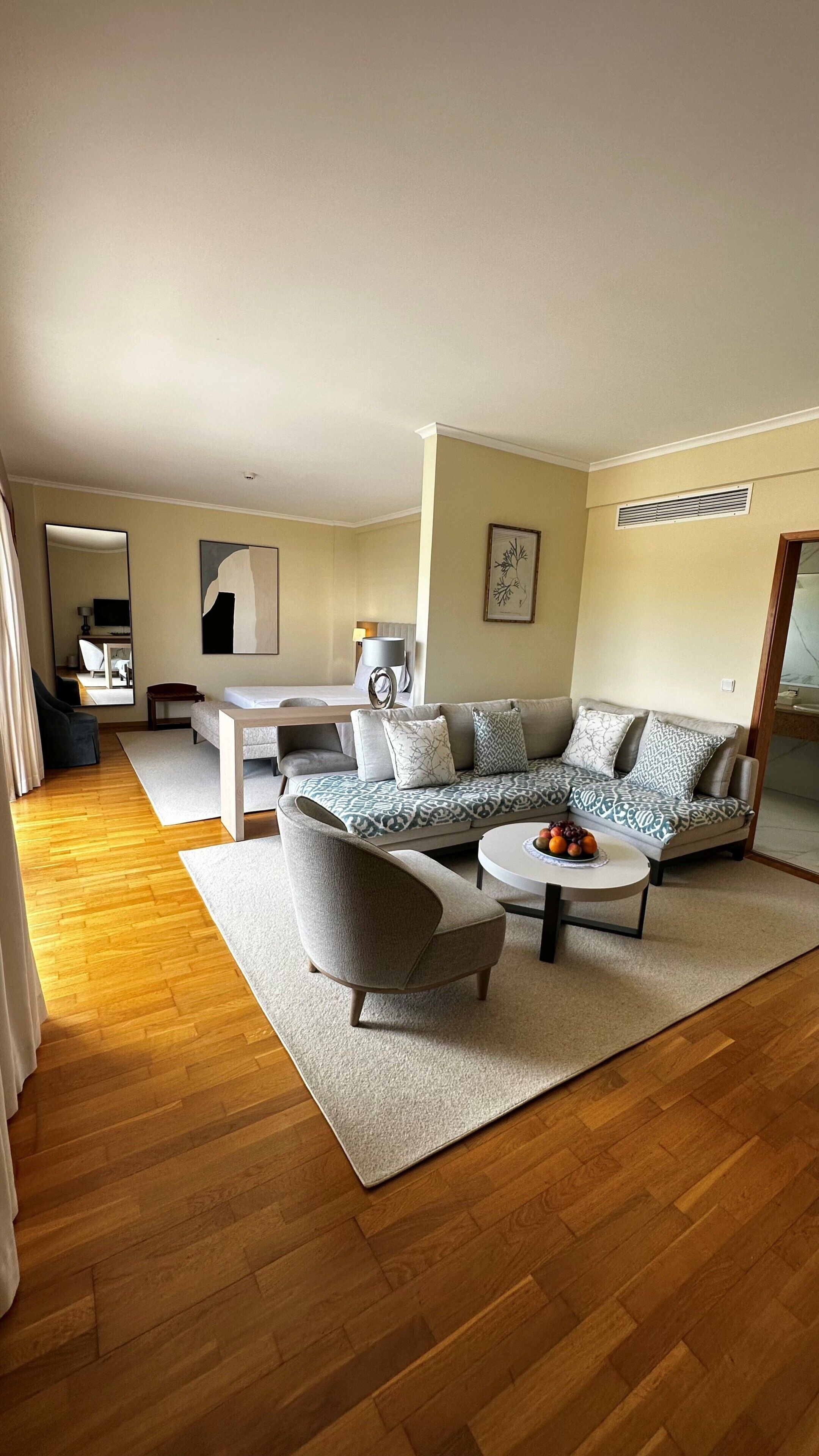 Gerbera Suite | Minibar, in-room safe, free WiFi, bed sheets