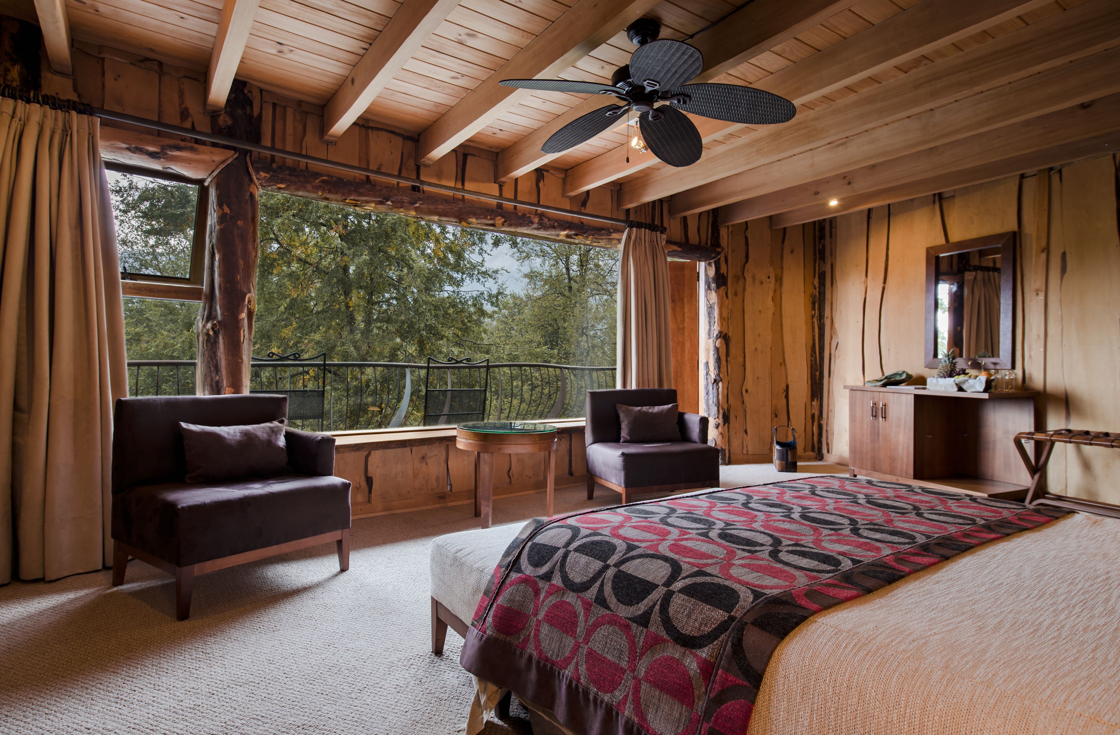 Minibar, in-room safe, Internet, alarm clocks