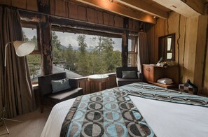 Vue de la chambre