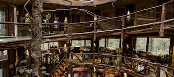 Huilo Huilo Nothofagus Hotel & Spa