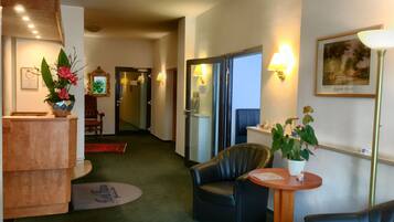 ล็อบบี้เลานจ์