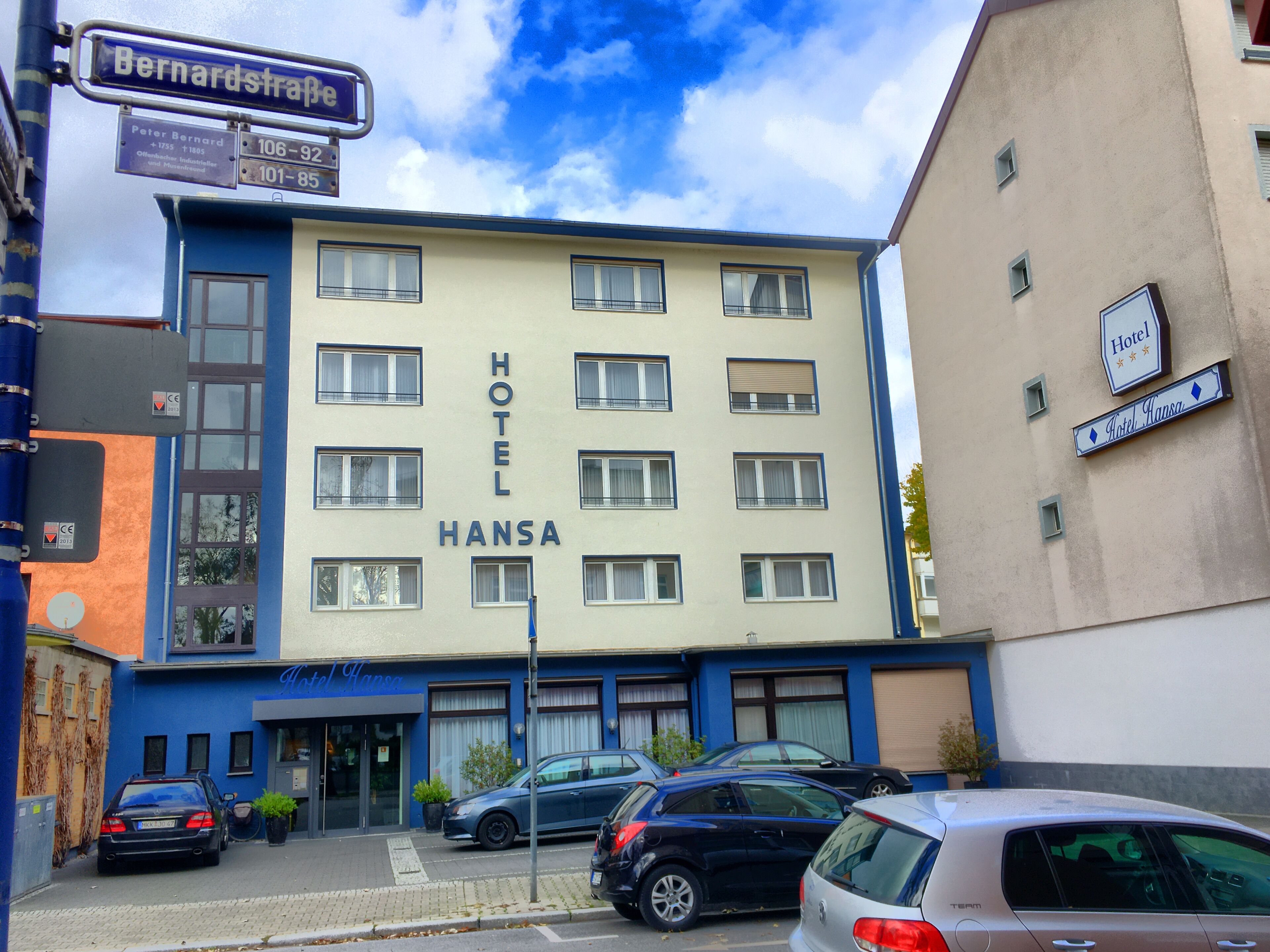 Photo - Hotel Hansa