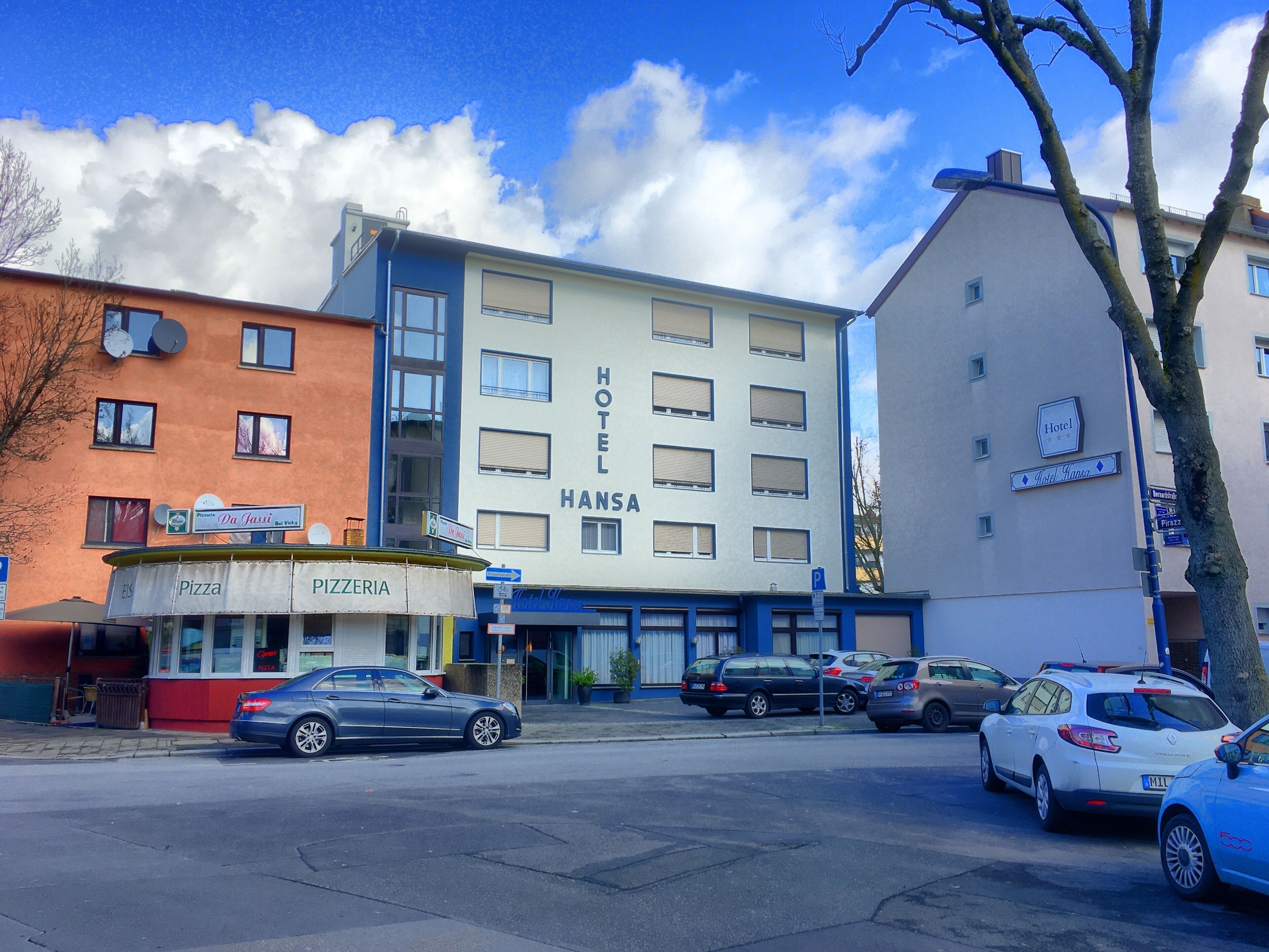 Photo - Hotel Hansa