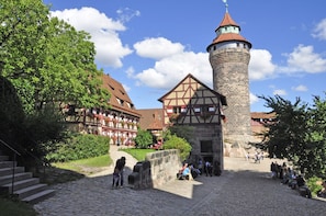 View from property - Landhotel Seerose (Langenzenn)
