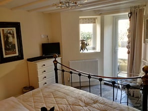 1 bedroom, WiFi - Court Prior Boutique B&B and Apartment (Torquay)