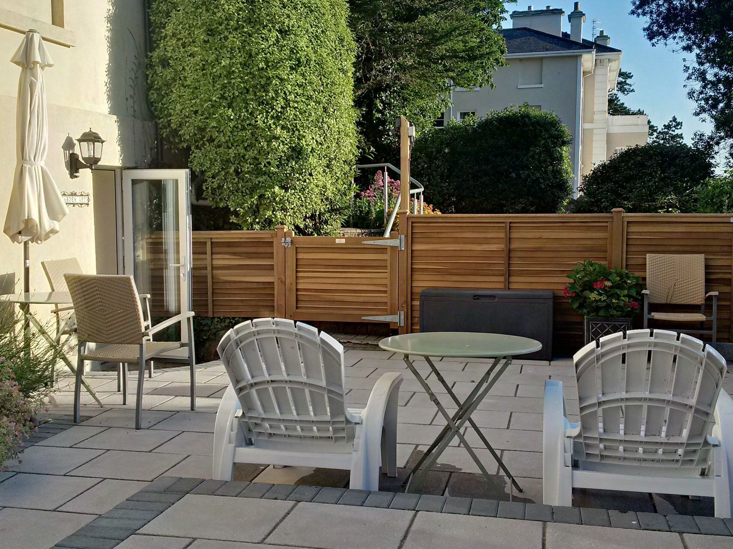 Apartment, Ensuite (Garden Apartment) | Exterior