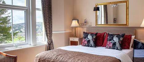 Deluxe Double Room, Ensuite | 1 bedroom, WiFi