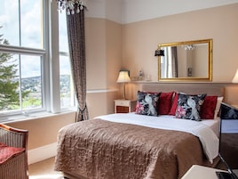 Deluxe Double Room, Ensuite | 1 bedroom, WiFi