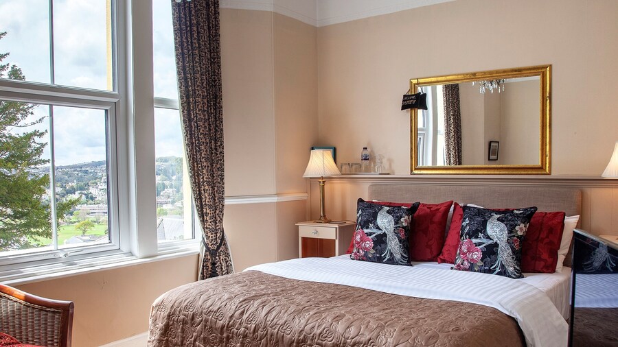 Court Prior Boutique B&B and Apartment